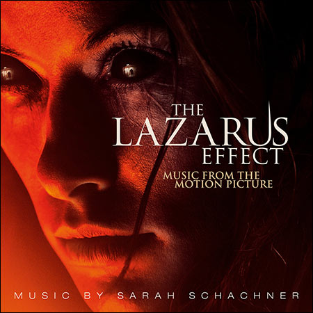 Обложка к альбому - Эффект Лазаря / The Lazarus Effect