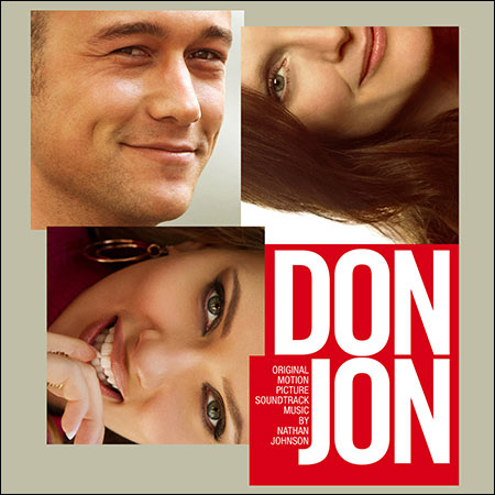 Обложка к альбому - Страсти Дон Жуана / Don Jon