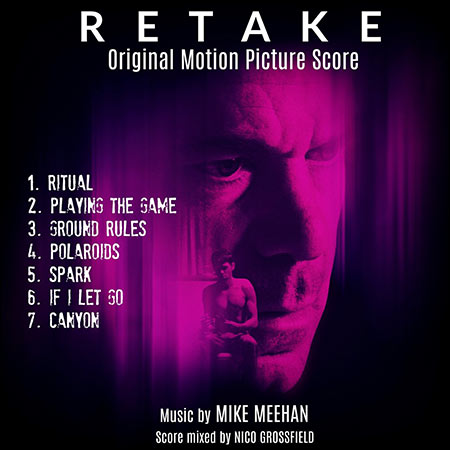 Обложка к альбому - Retake