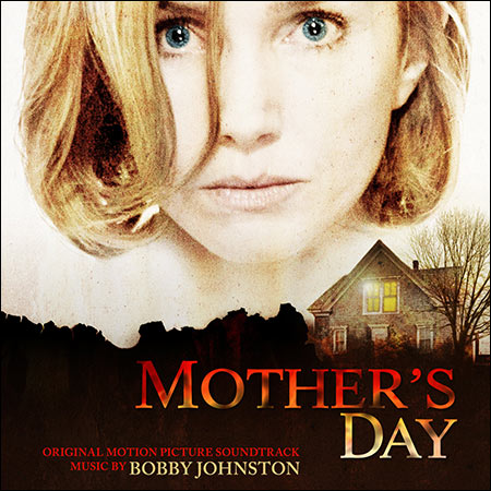 Обложка к альбому - День матери / Mother's Day (2010)