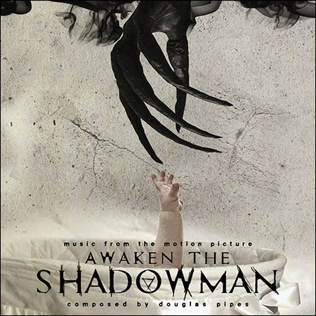 Обложка к альбому - Пробуди тень / Awaken the Shadowman