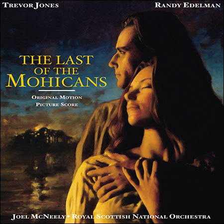 Обложка к альбому - Последний из Могикан / The Last of the Mohicans (Varèse Sarabande Edition)