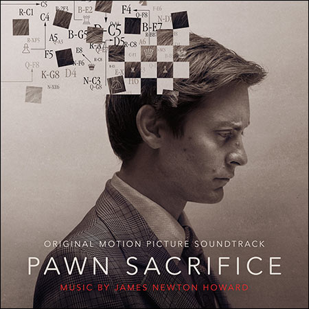 Обложка к альбому - Жертвуя пешкой / Pawn Sacrifice