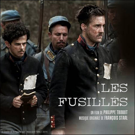 Обложка к альбому - Les fusillés