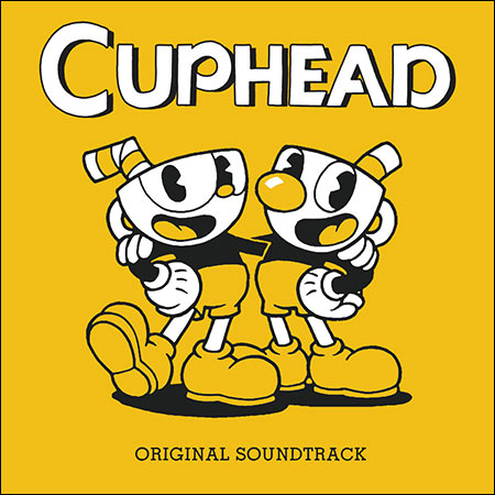 Обложка к альбому - Cuphead