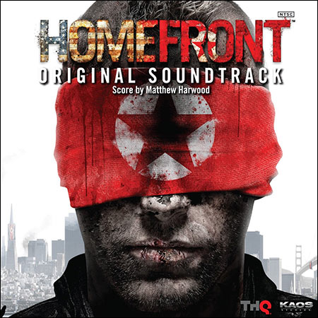 Обложка к альбому - Homefront