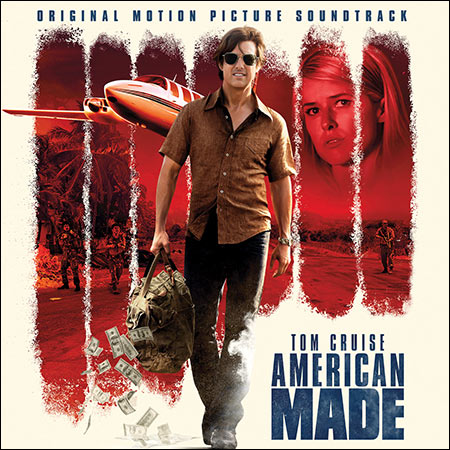 Обложка к альбому - Сделано в Америке / American Made