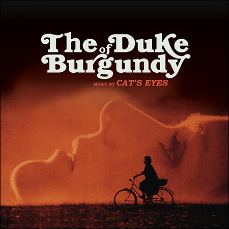 Обложка к альбому - Герцог Бургундии / The Duke of Burgundy