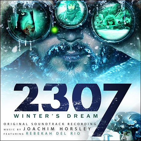 Обложка к альбому - 2307: Зимний сон / 2307: Winter's Dream