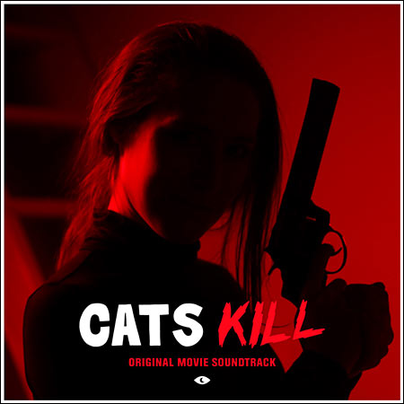 Обложка к альбому - Cats Kill