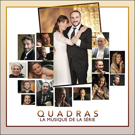 Обложка к альбому - Quadras (TV Series)