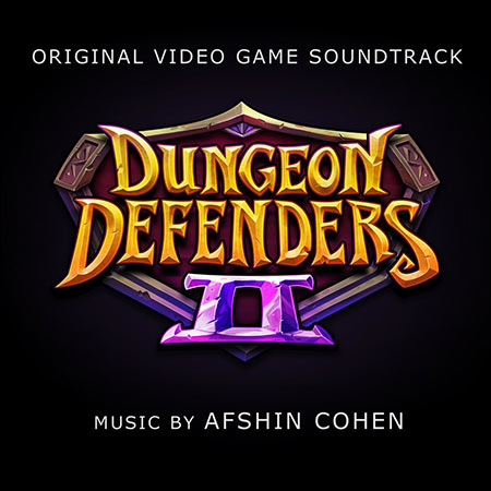 Обложка к альбому - Dungeon Defenders II