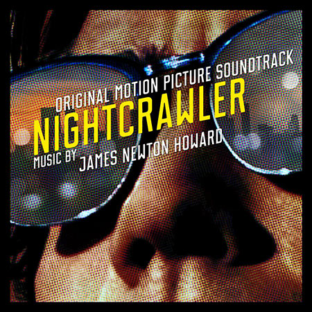 Обложка к альбому - Стрингер / Nightcrawler