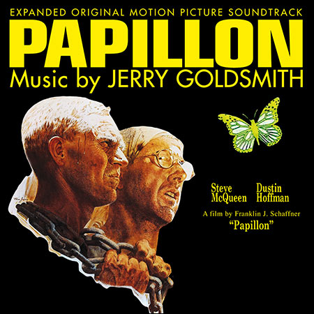 Обложка к альбому - Мотылек / Papillon (Quartet Records)