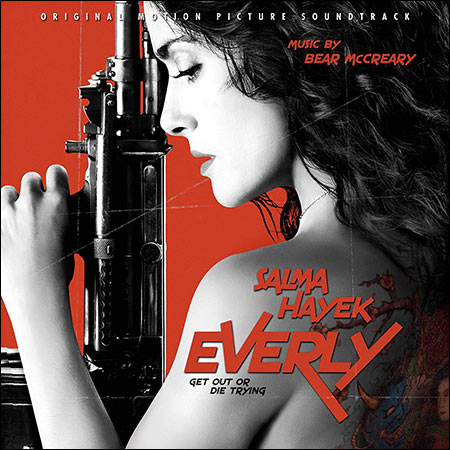 Обложка к альбому - Эверли / Everly