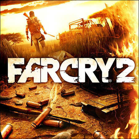 Обложка к альбому - Far Cry 2