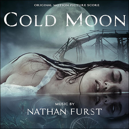 Обложка к альбому - Холодная Луна / Cold Moon