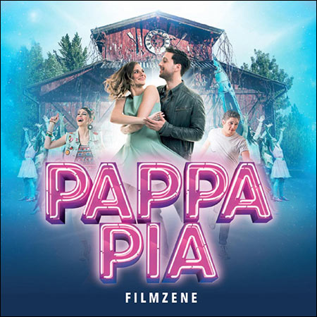 Обложка к альбому - Pappa Pia