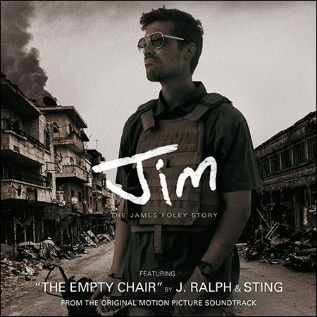 Обложка к альбому - Джим: История Джеймса Фоули / Jim: The James Foley Story (Single)