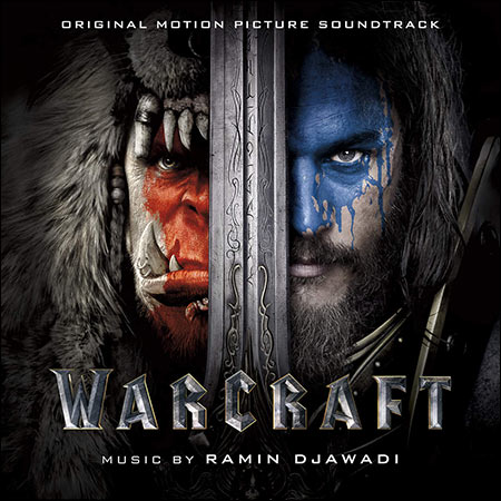 Обложка к альбому - Варкрафт / Warcraft (film)