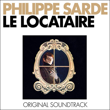Обложка к альбому - Жилец / Le locataire