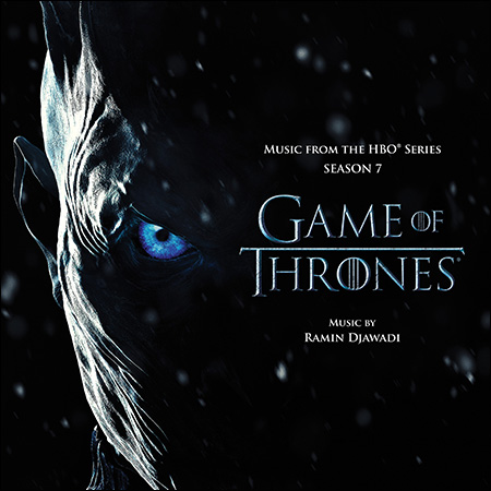 Обложка к альбому - Игра престолов: Сезон 7 / Game of Thrones: Season 7