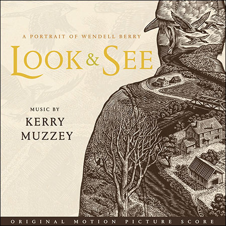 Обложка к альбому - Look & See: A Portrait of Wendell Berry
