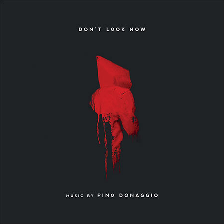 Обложка к альбому - А теперь не смотри / Don't Look Now (Silva Screen Records)