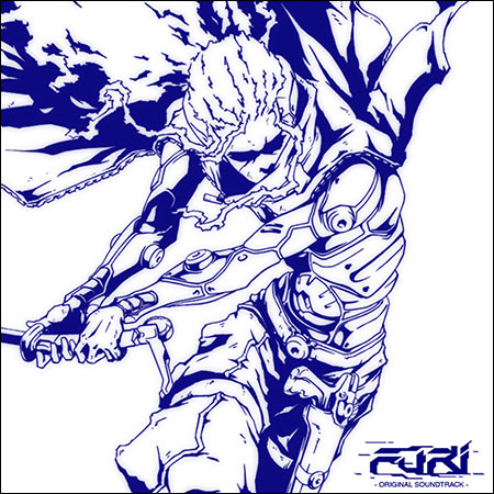Обложка к альбому - Furi