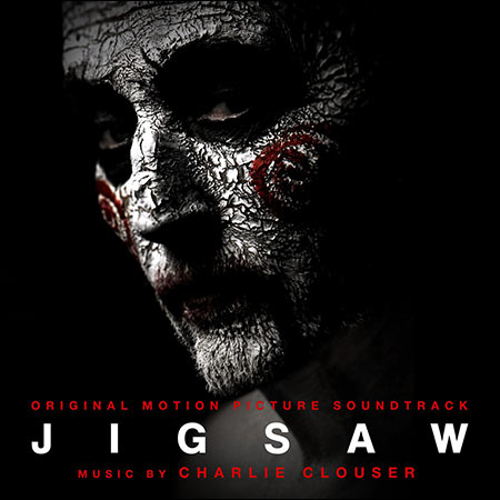 Обложка к альбому - Пила 8 / Jigsaw