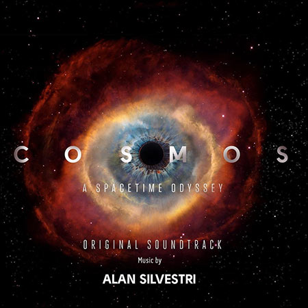 Обложка к альбому - Космос: Пространство и время / Cosmos: A SpaceTime Odyssey