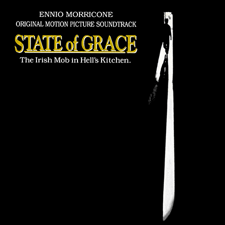 Обложка к альбому - Состояние исступления / State of Grace (MCA Records - 1990)