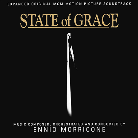 Обложка к альбому - Состояние исступления / State of Grace (Quartet Records - 2017)