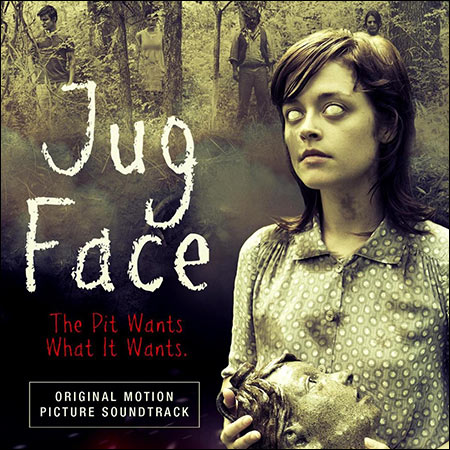 Обложка к альбому - Жертвенный лик / Jug Face