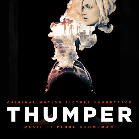 Обложка к альбому - Явная ложь / Thumper