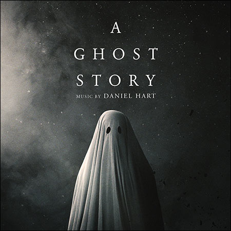 Обложка к альбому - История призрака / A Ghost Story