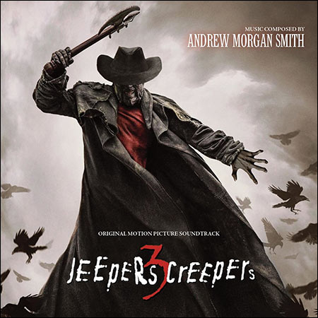 Обложка к альбому - Джиперс Криперс 3 / Jeepers Creepers 3