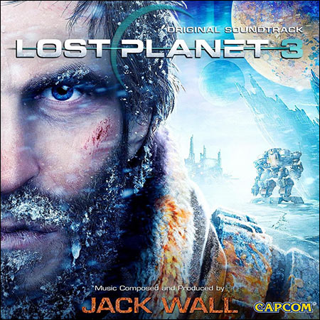 Обложка к альбому - Lost Planet 3