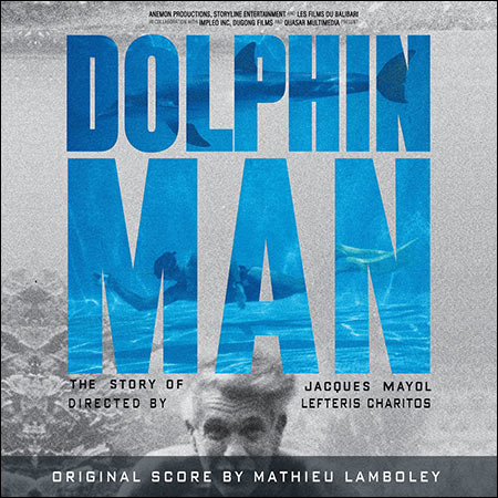 Обложка к альбому - Dolphin Man