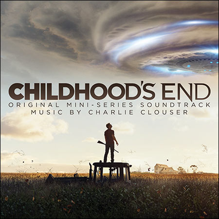 Обложка к альбому - Конец детства / Childhood's End