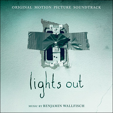 Обложка к альбому - И гаснет свет… / Lights Out