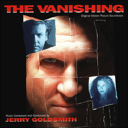Обложка к альбому - Исчезновение / The Vanishing