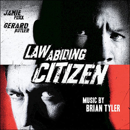 Обложка к альбому - Законопослушный гражданин / Law Abiding Citizen