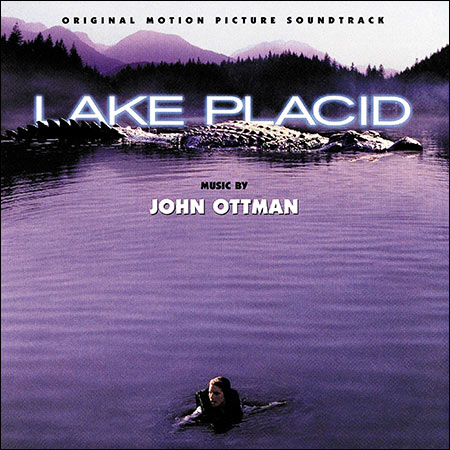 Обложка к альбому - Лэйк Плэсид: Озеро страха / Lake Placid