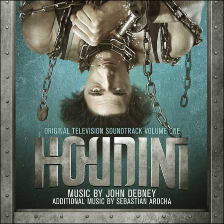 Обложка к альбому - Гудини / Houdini - Volume 1