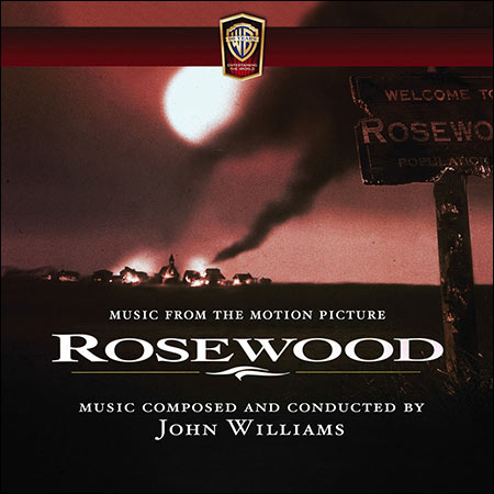 Обложка к альбому - Роузвуд / Rosewood (La-La Land Records - 2013)