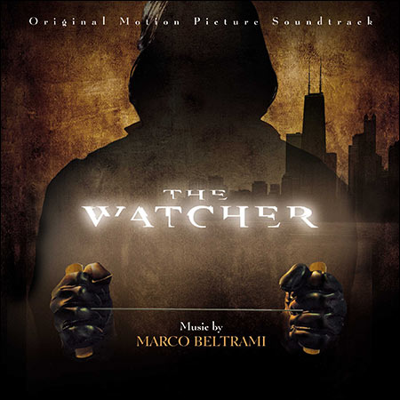 Обложка к альбому - Наблюдатель / The Watcher