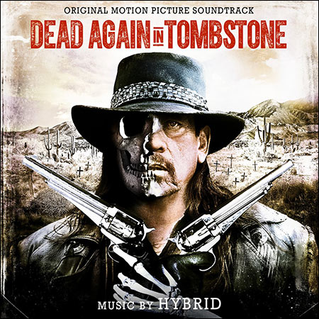 Обложка к альбому - Мертвец из Тумстоуна 2 / Dead Again in Tombstone