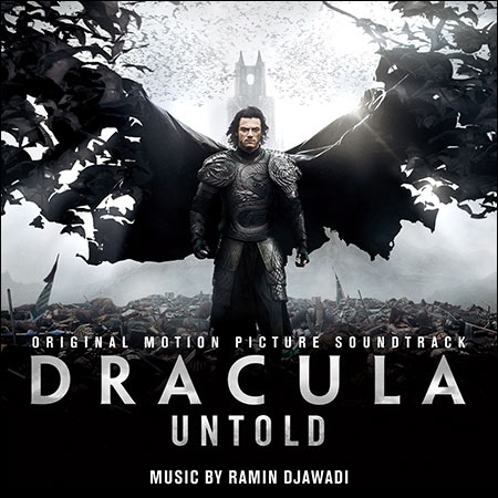 Обложка к альбому - Дракула / Dracula Untold