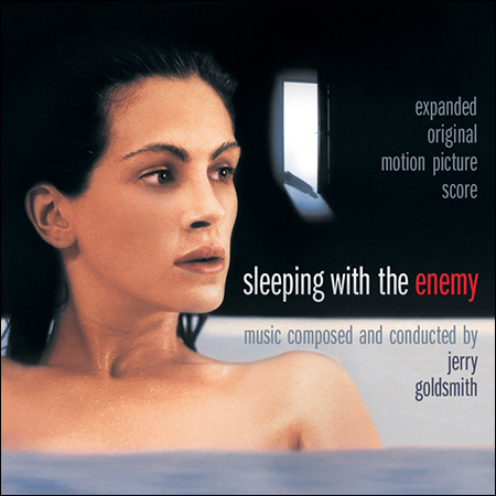 Обложка к альбому - В постели с врагом / Sleeping with the Enemy (La-La Land Records - 2011)